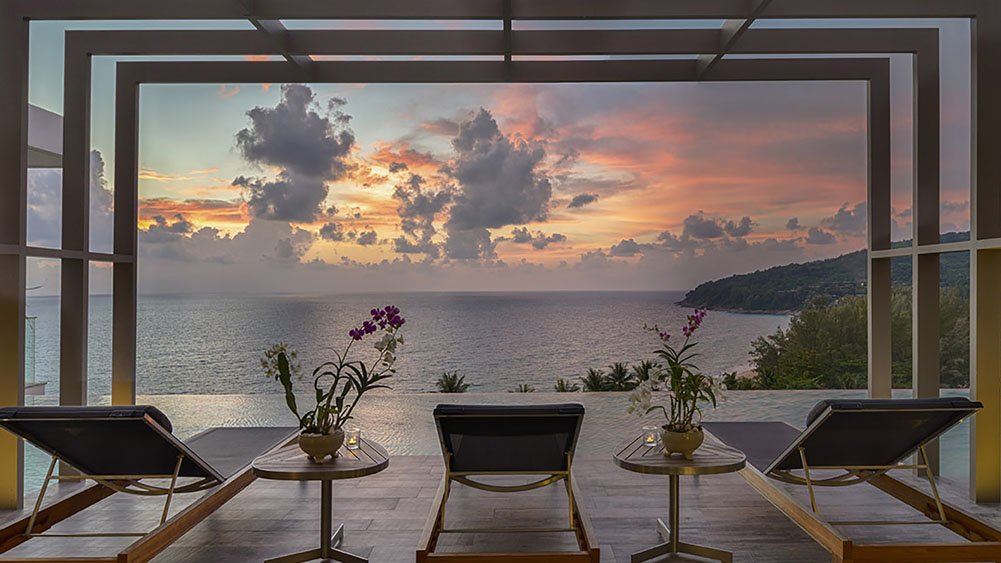 Malaiwana Penthouse - Stunning sunset view